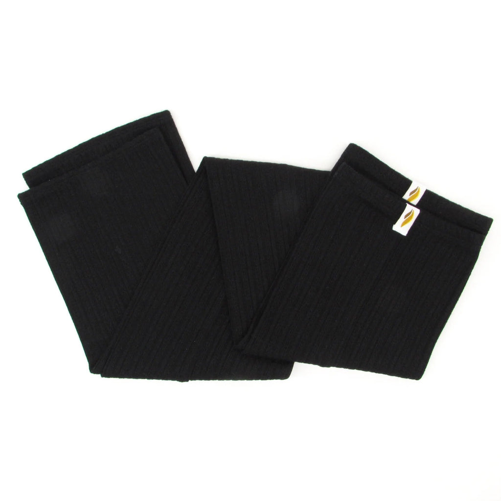Boys & Girls Black Ballet Warm Up Socks
