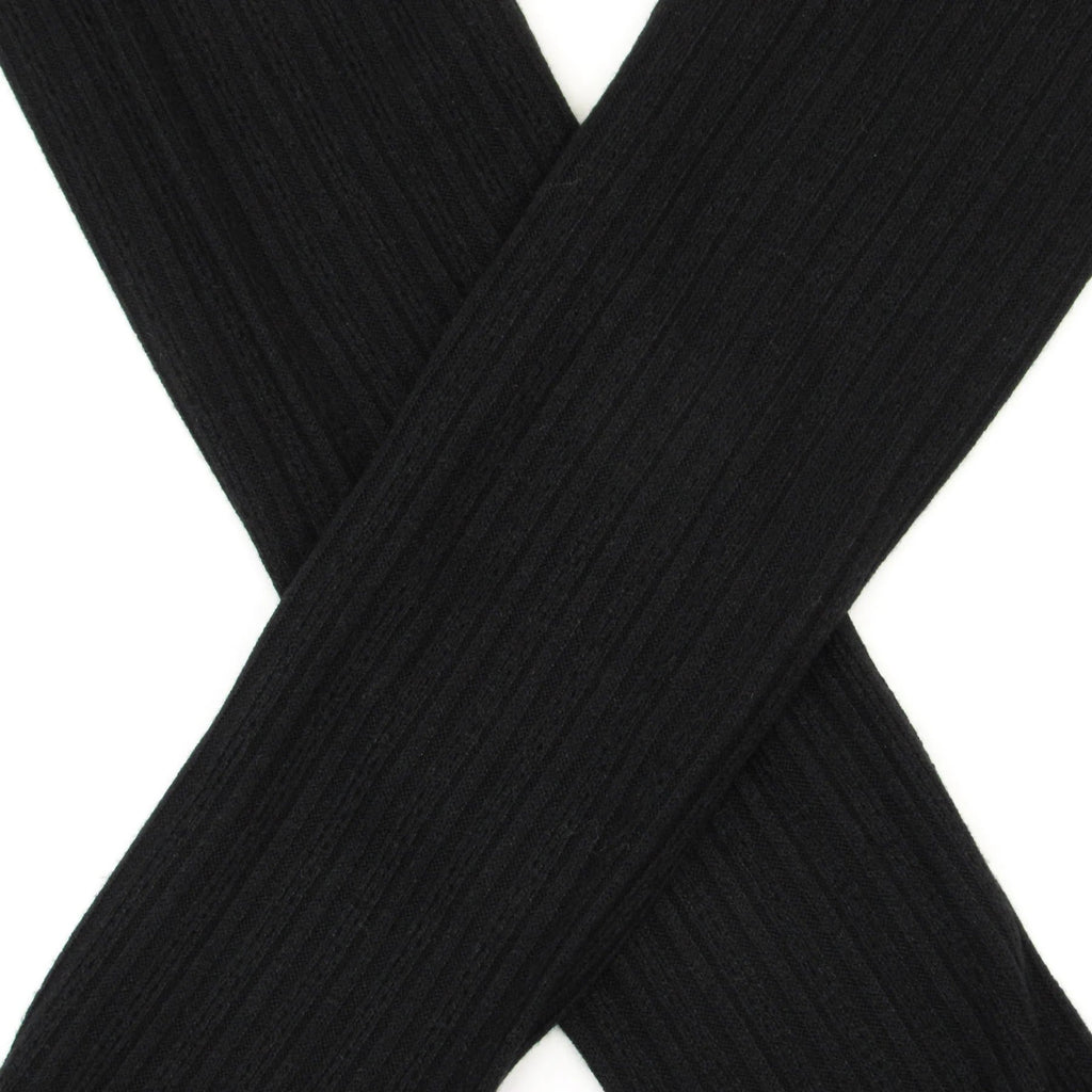 Girls Black Ballet Top