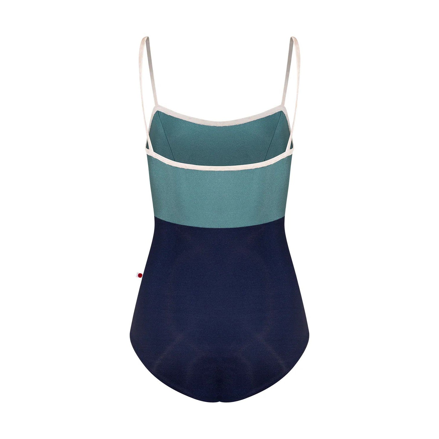 Women Dark Blue "Denise/N-Dark Blue/N-Frost/CV-Misty Rose" Ballet Onesies