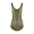 Women Green "Veronique/V-Safari/N-Star" Ballet Onesies