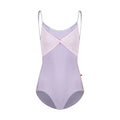 Women Light Purple "Kathy/N-Poem/Mesh Rose/CV-Angelic" Ballet Onesies