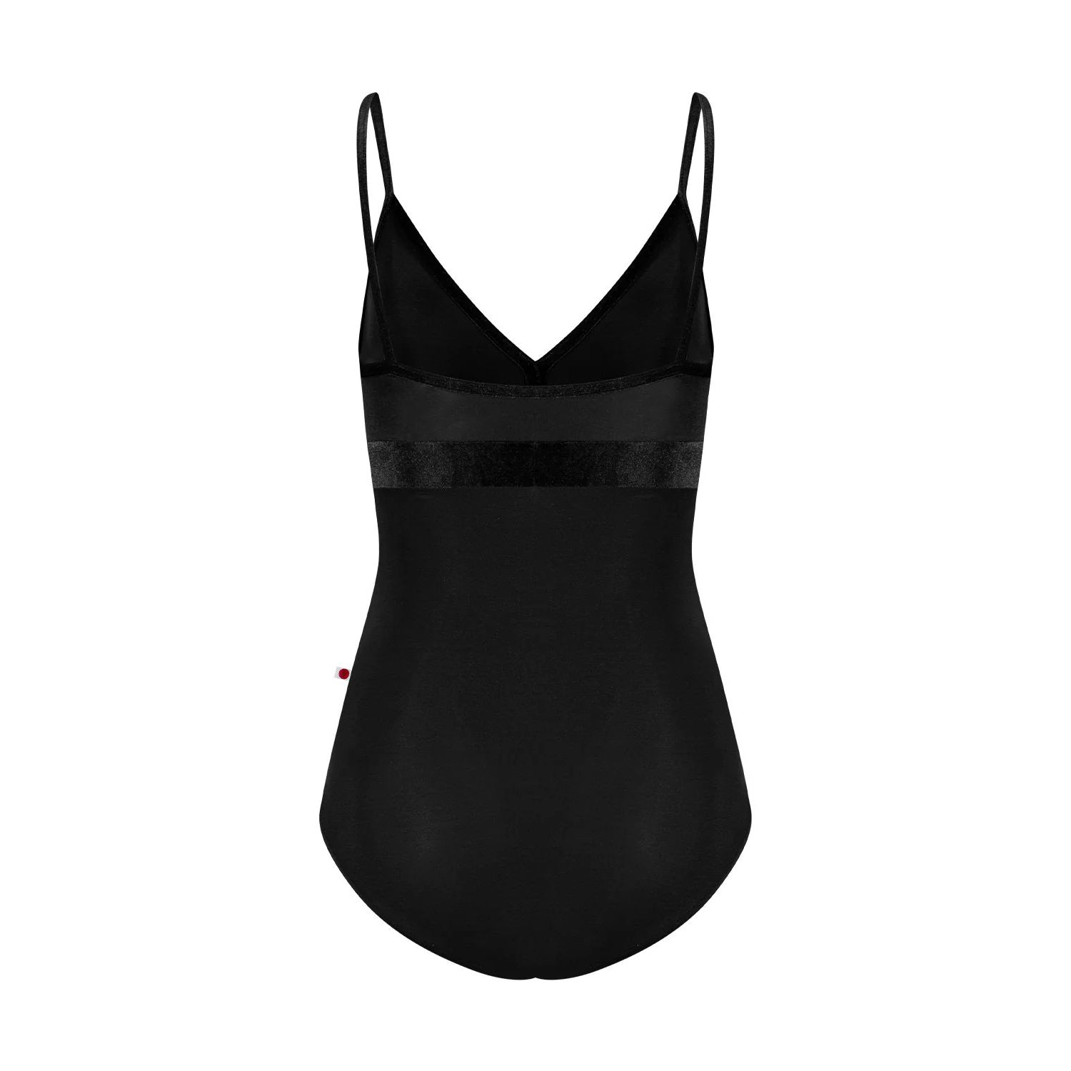 Women Black "Zoe/T-Black/T-Black/V-Black/V-Black" Ballet Onesies