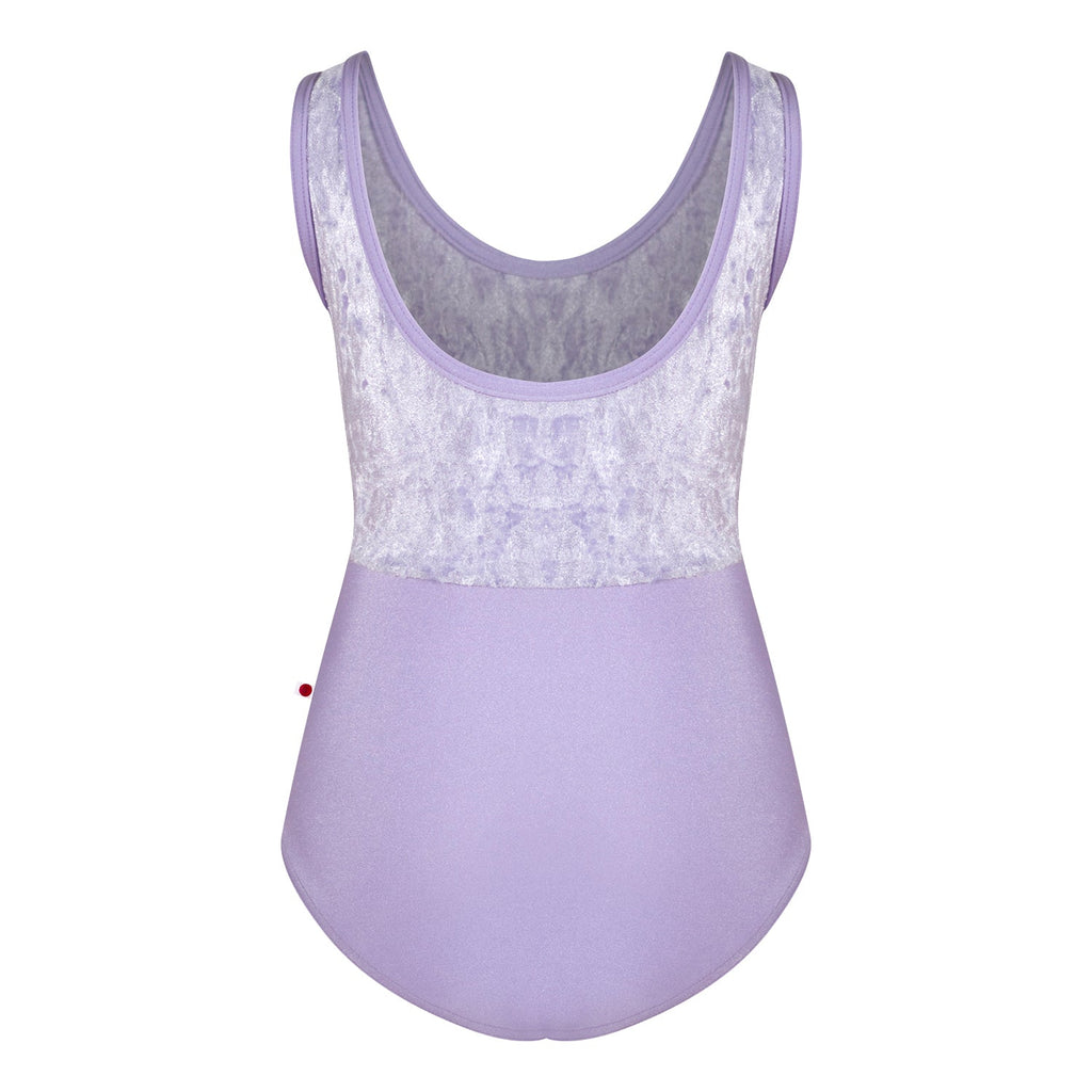 Girls Purple Ballet Onesies