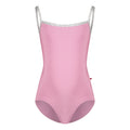 Girls Pink Ballet Onesies