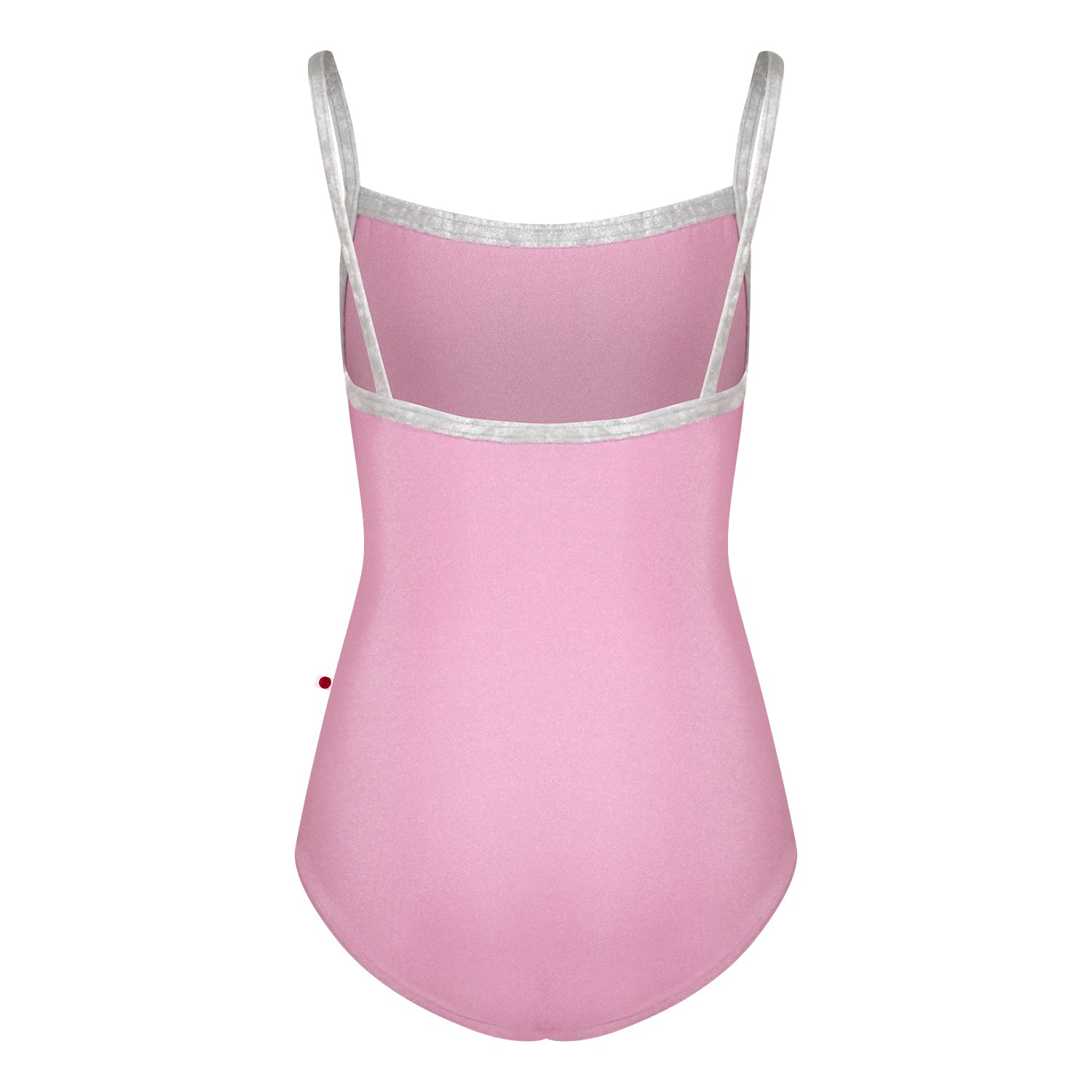 Girls Pink Ballet Onesies