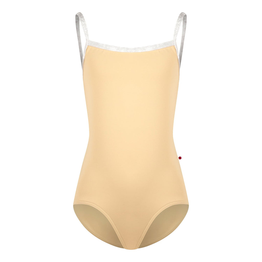 Girls Yellow Ballet Onesies