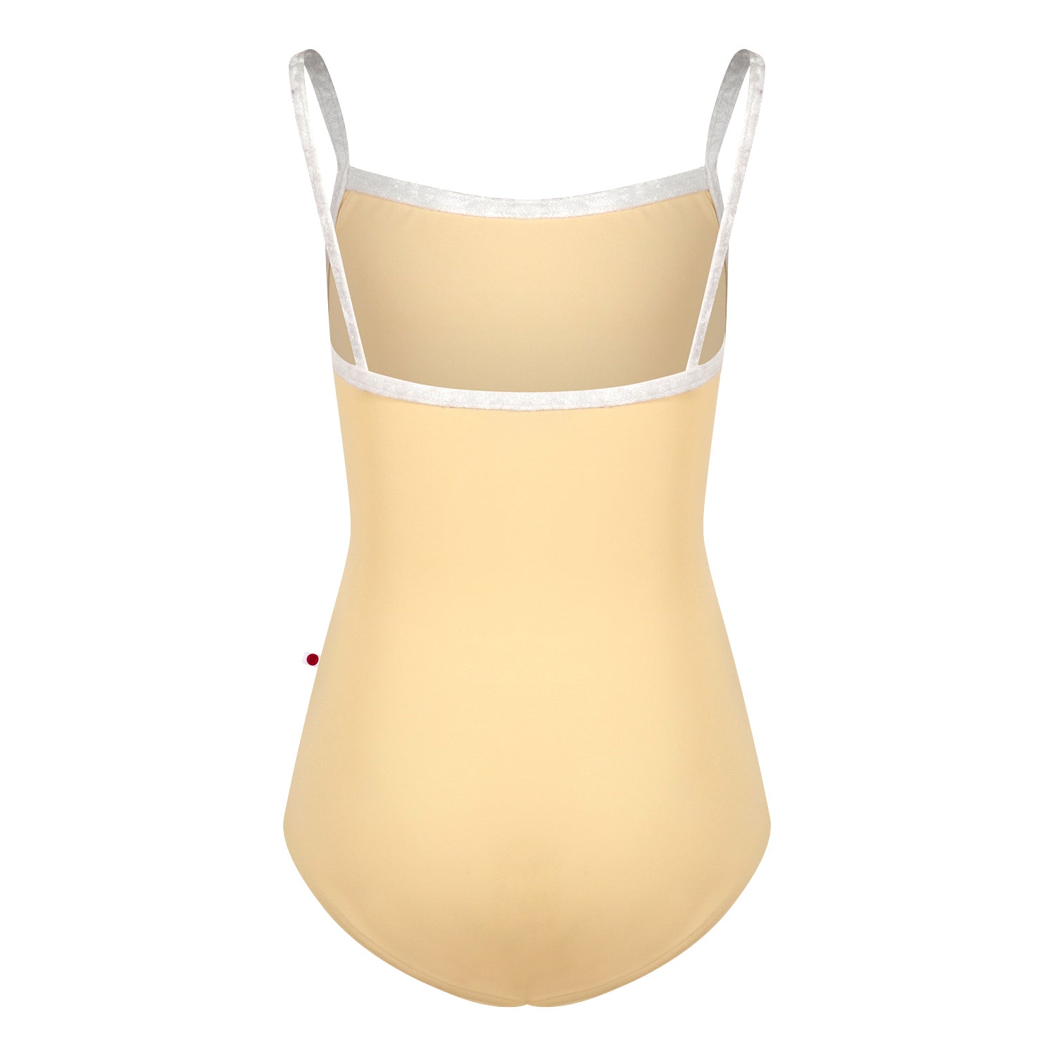 Girls Yellow Ballet Onesies