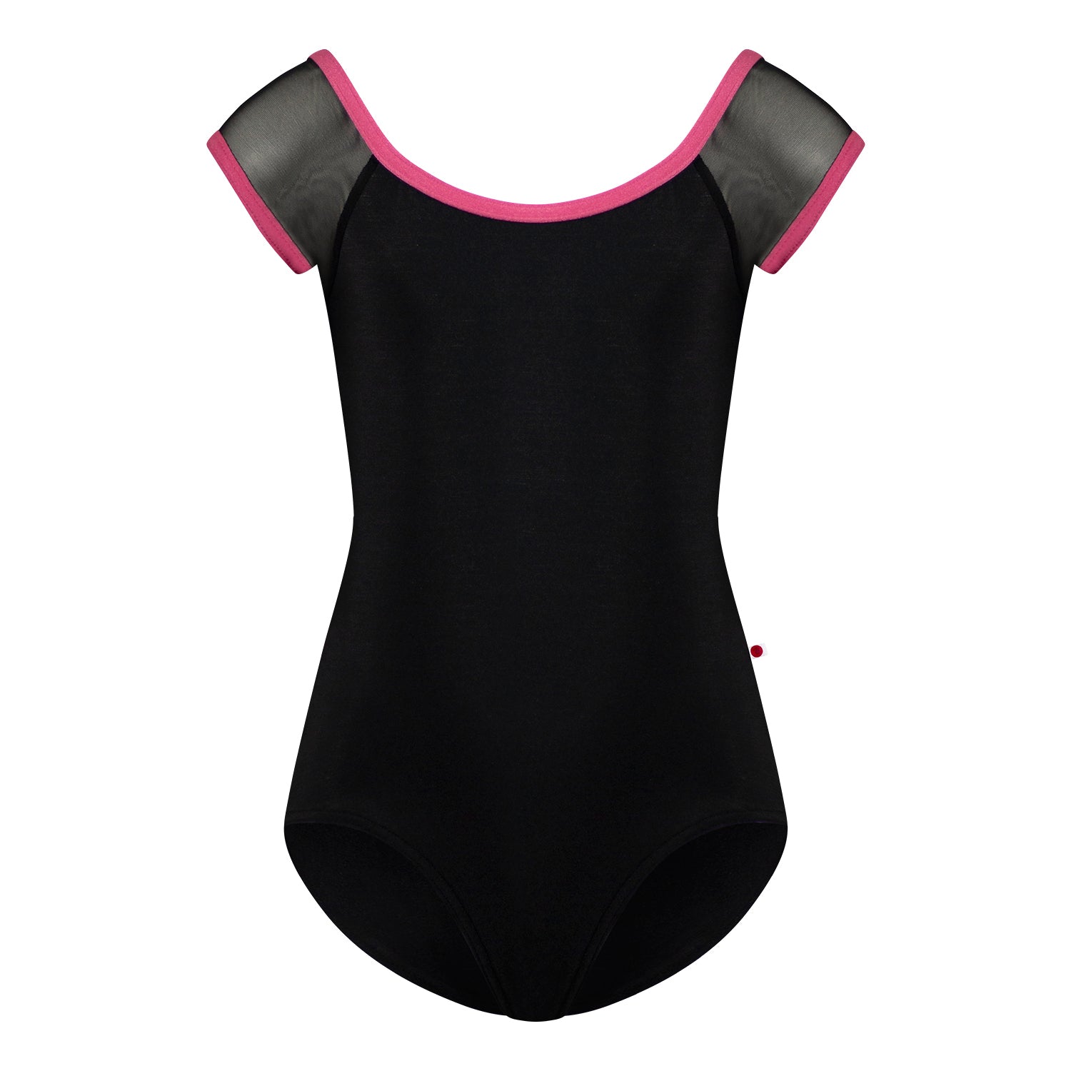 Girls Black Ballet Onesies