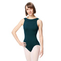 Women Dark Teal "Abel"Ballet Onesies(LUB274/DARK TEAL)