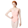 Women Light Pink "Adrien" Ballet Onesies(LUB276/LIGHT PINK)