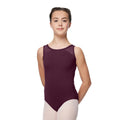 Girls Wine"Oksana"Ballet Onesies(LUB357/WINE)