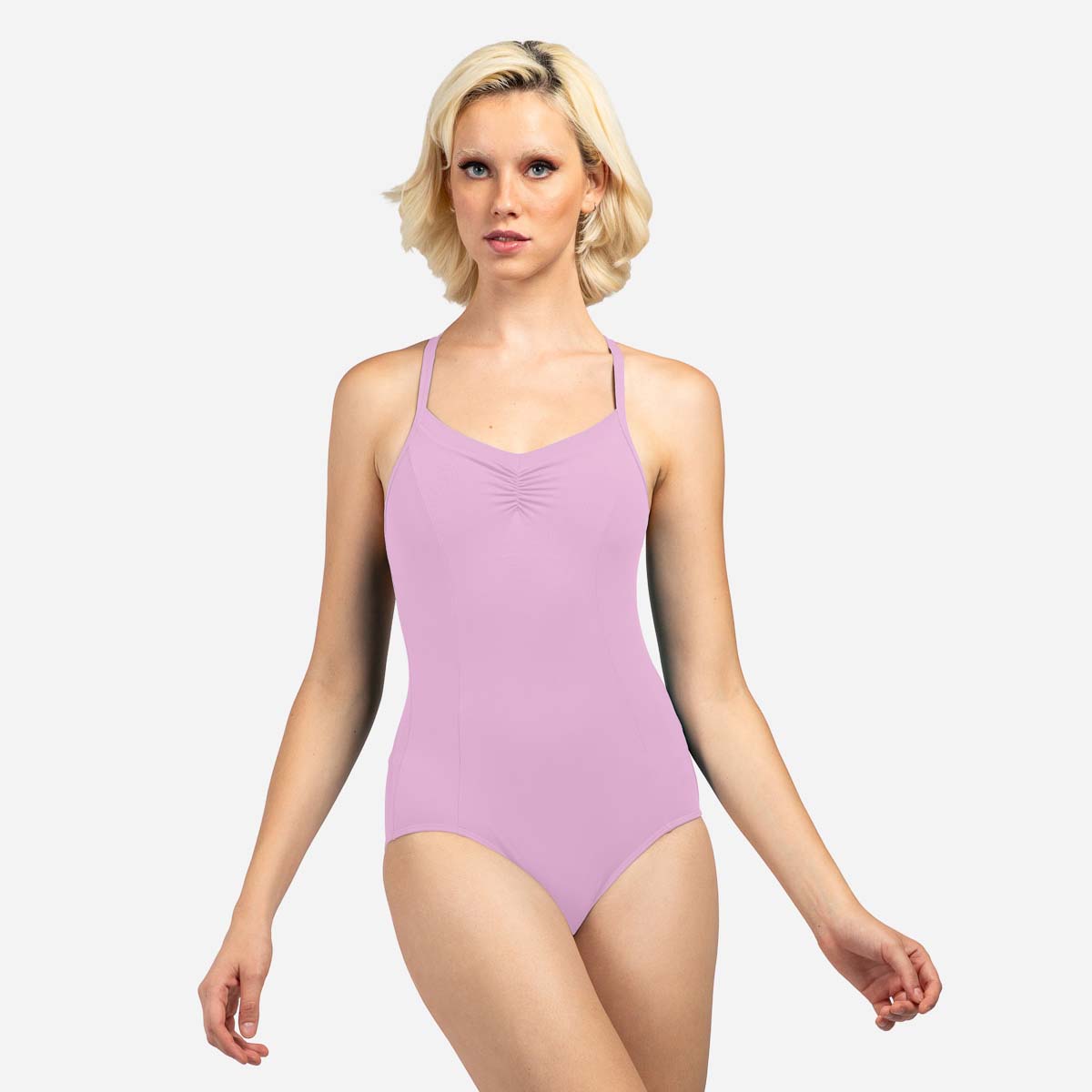 Women Lilac "Alicia" Ballet Onesies(LUB884/LILA)