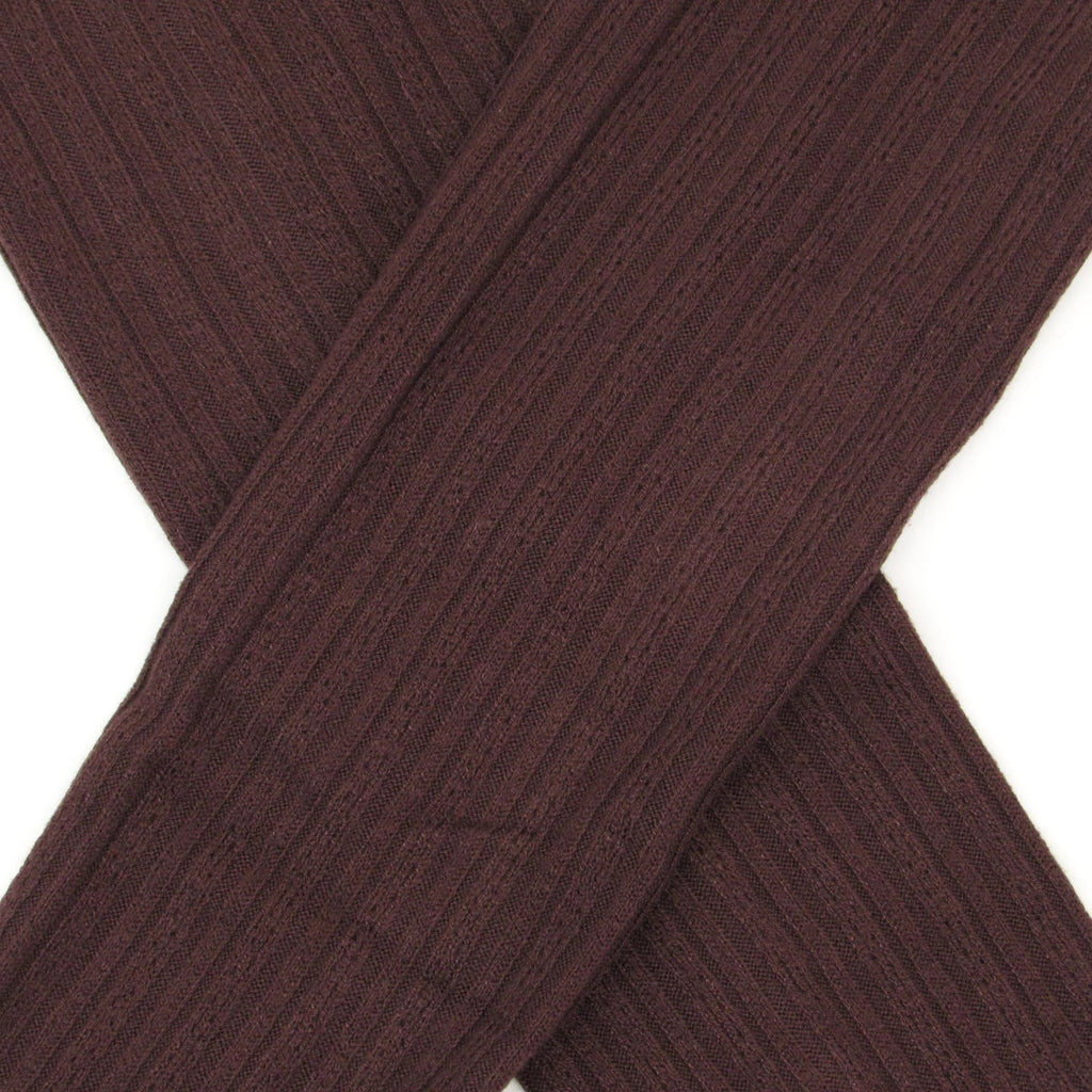 Girls Brown Ballet Top