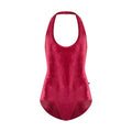 Women Red "Jaione/V-Cerise/V-Cerise" Ballet Onesies
