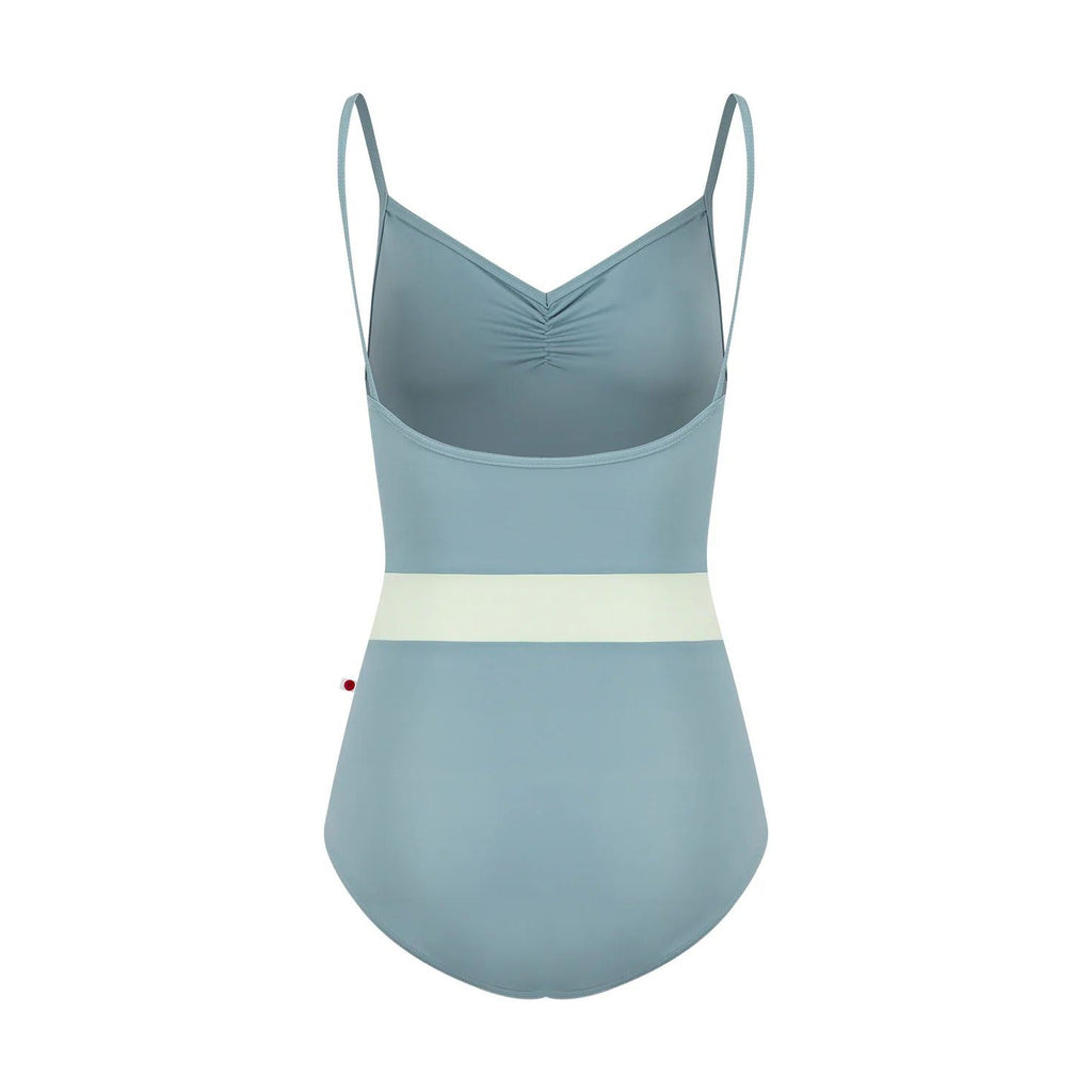 Women Light Blue "Micah/T-Fog/T-Fog/T-Pistachio/T-Fog" Ballet Onesies