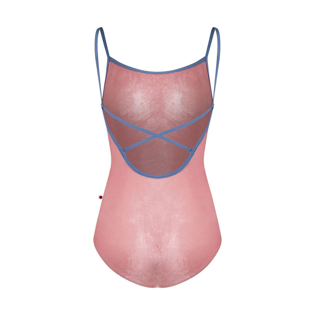 Girls Pink "Daniela/V-Dreamy/N-Arctic" Ballet Onesies