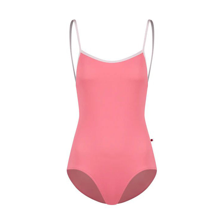 Women Pink "Heather/T-May/N-Rose" Ballet Onesies