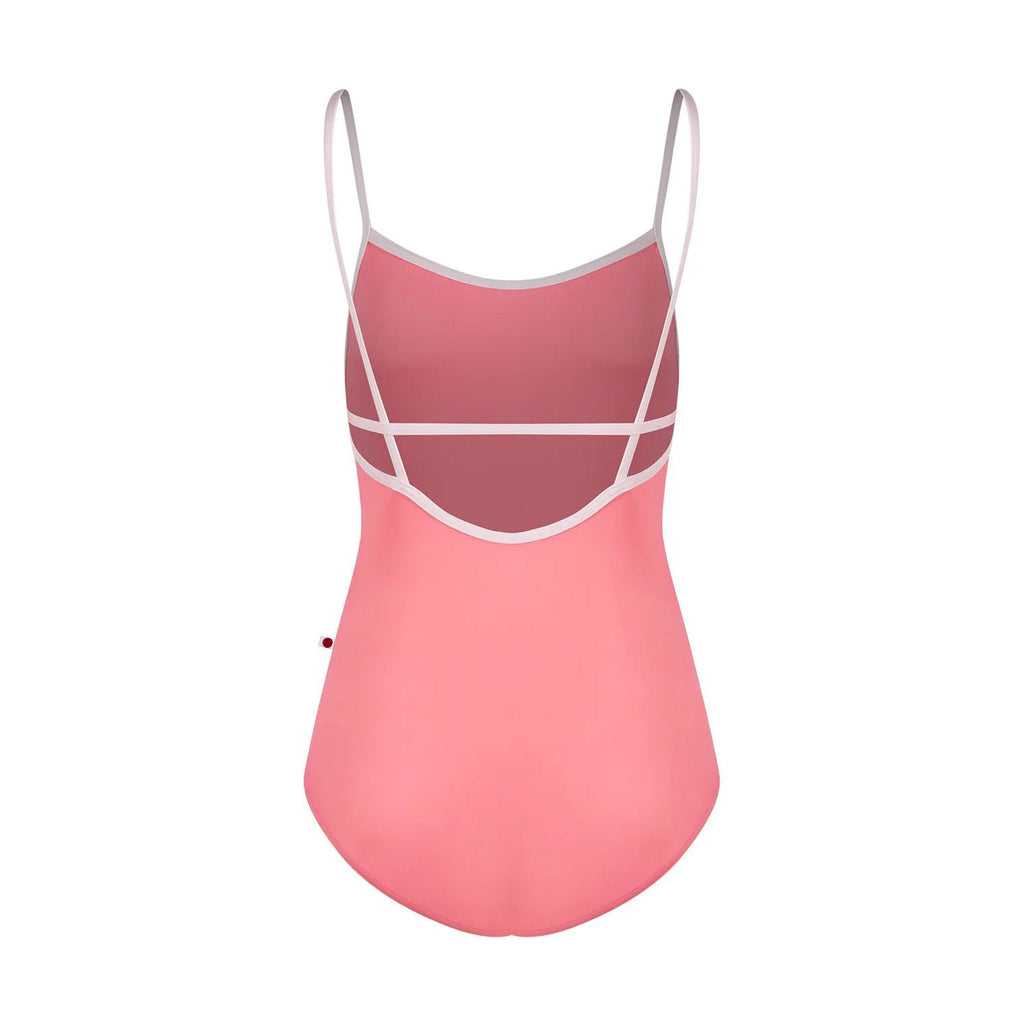 Women Pink "Heather/T-May/N-Rose" Ballet Onesies