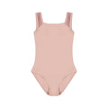 Girls Pink Ballet Onesies
