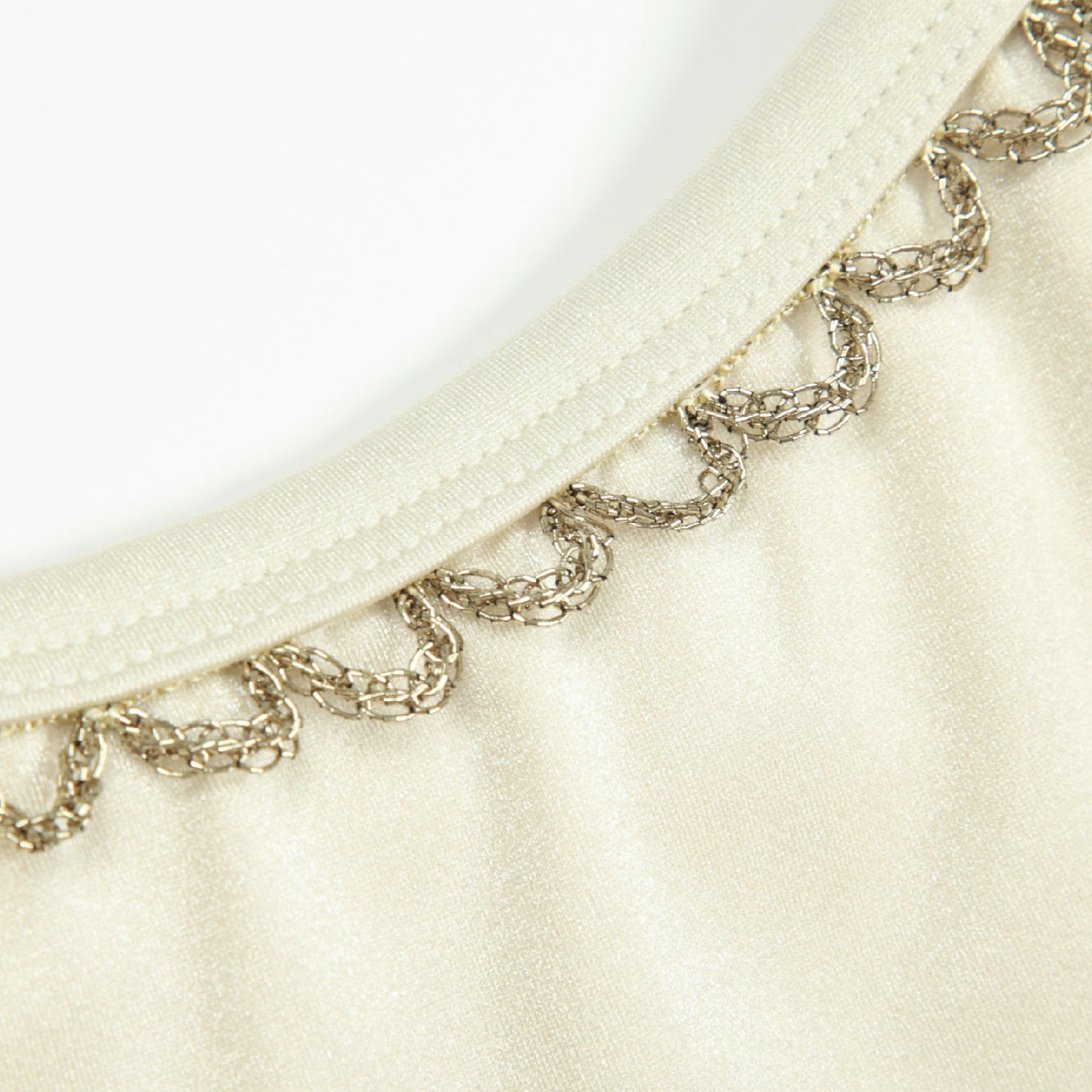 Girls Cream Ballet Tutu Skirt