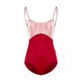 Women Red"Denise/T-Babylon/V-Dreamy/V-Dreamy"Ballet Onesies