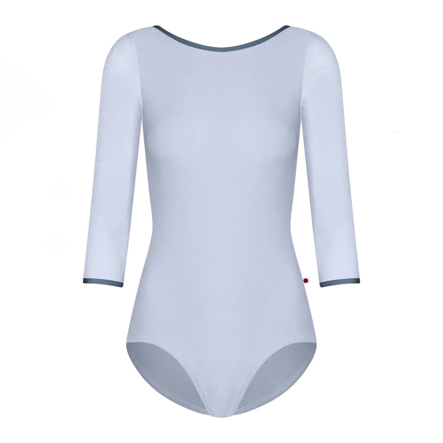 Women Light Blue "Sofiane/V-Serenade/N-Riva/3Q Sleeves" Ballet Onesies