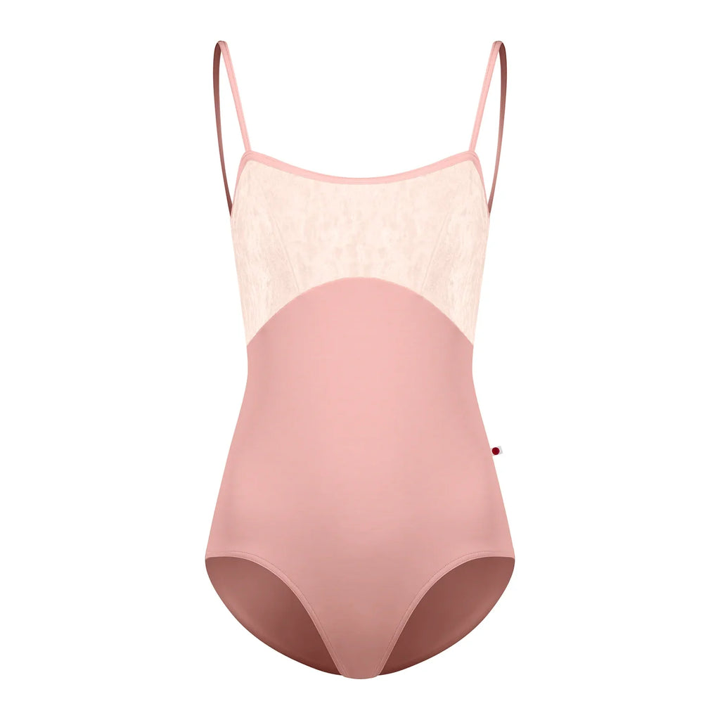Women Rose "Denise/T-Nectar/CV-Misty Rose/T-Nectar" Ballet Onesies