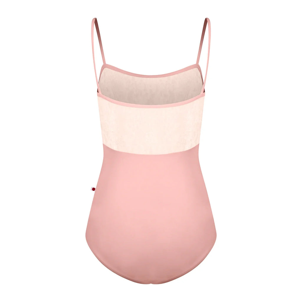 Women Rose "Denise/T-Nectar/CV-Misty Rose/T-Nectar" Ballet Onesies