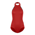 Women Red "Sarah/T-Riad/T-Black" Ballet Onesies