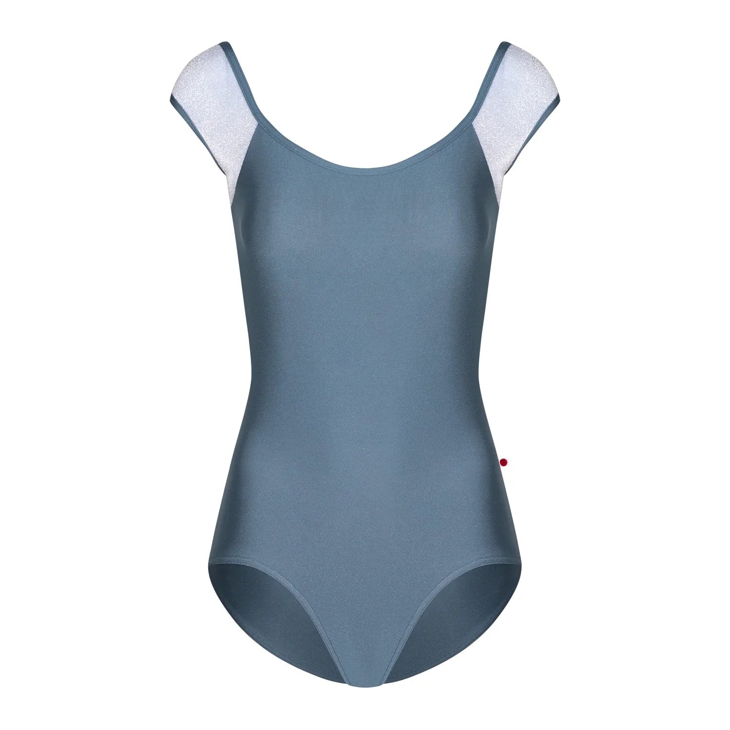 Girls Grey Blue "Wendy/N-Riva/V-Serenade/N-Riva" Ballet Onesies