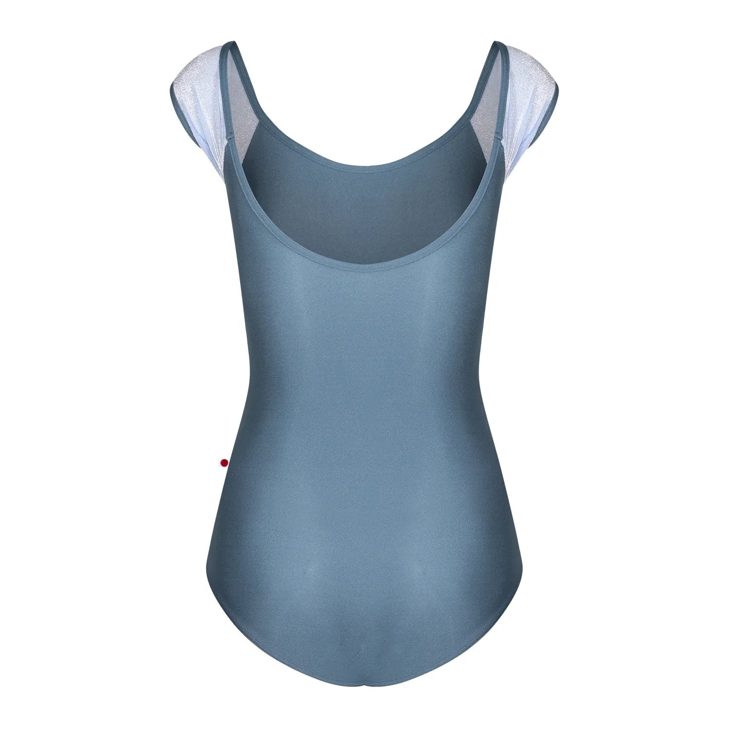 Girls Grey Blue "Wendy/N-Riva/V-Serenade/N-Riva" Ballet Onesies