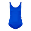 Girls Blue "Anna/T-Captain/T-White" Ballet Onesies
