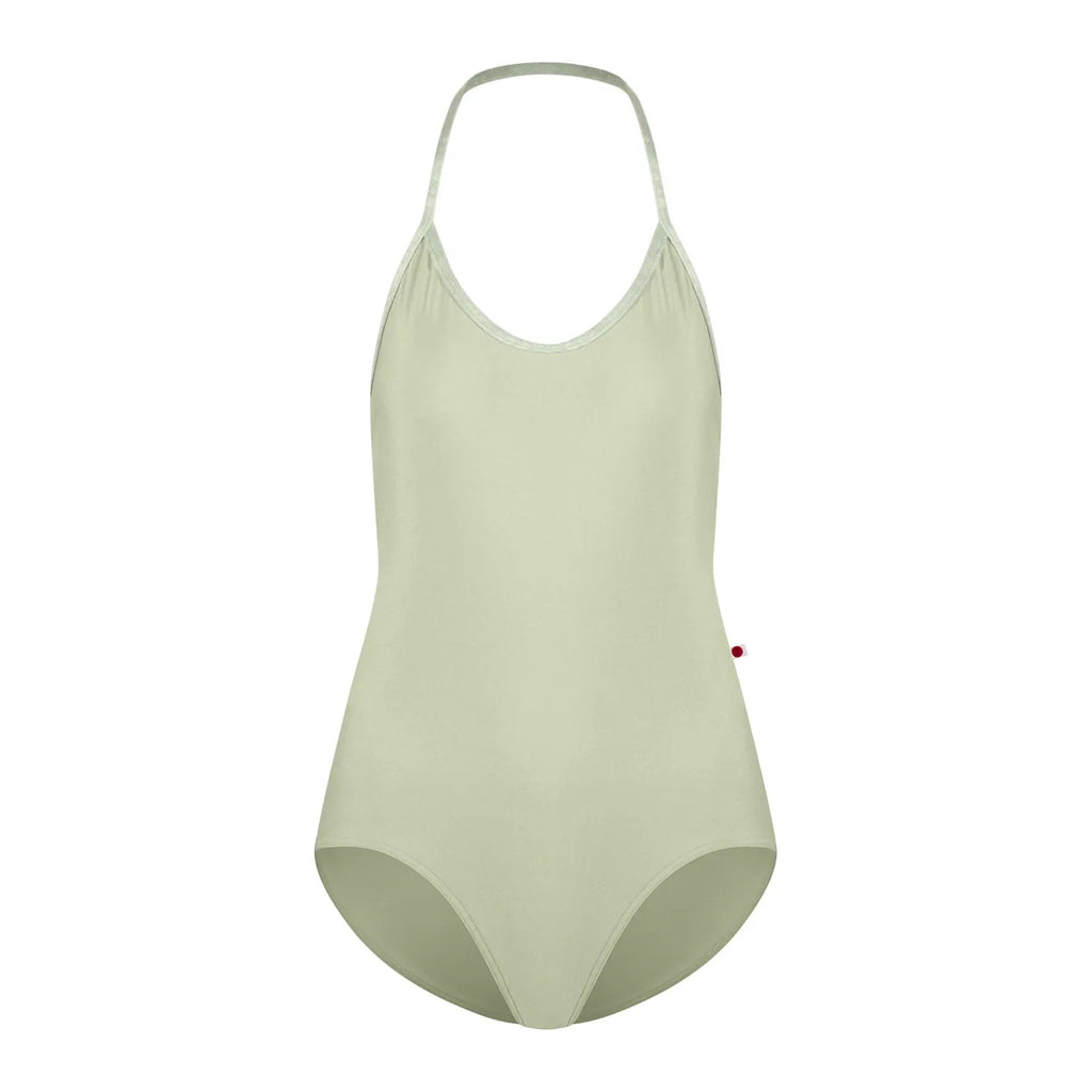 Women Light Green "Kate/N-Ginko/CV-Pistachio" Ballet Onesies