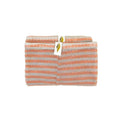 Adult Coral Stripes Ballet Leg Warmers(Orchid - Leg Warmer)