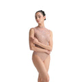 Girls Pink "Paris" Ballet Onesies