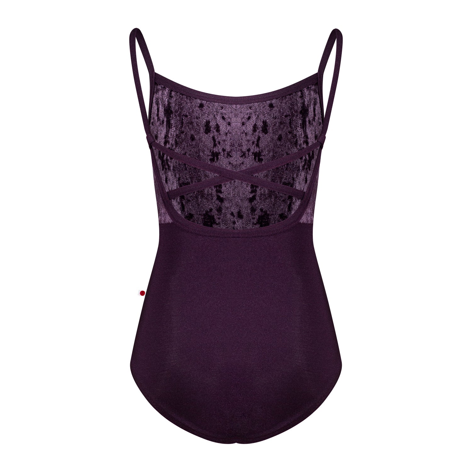 Girls Purple Ballet Onesies