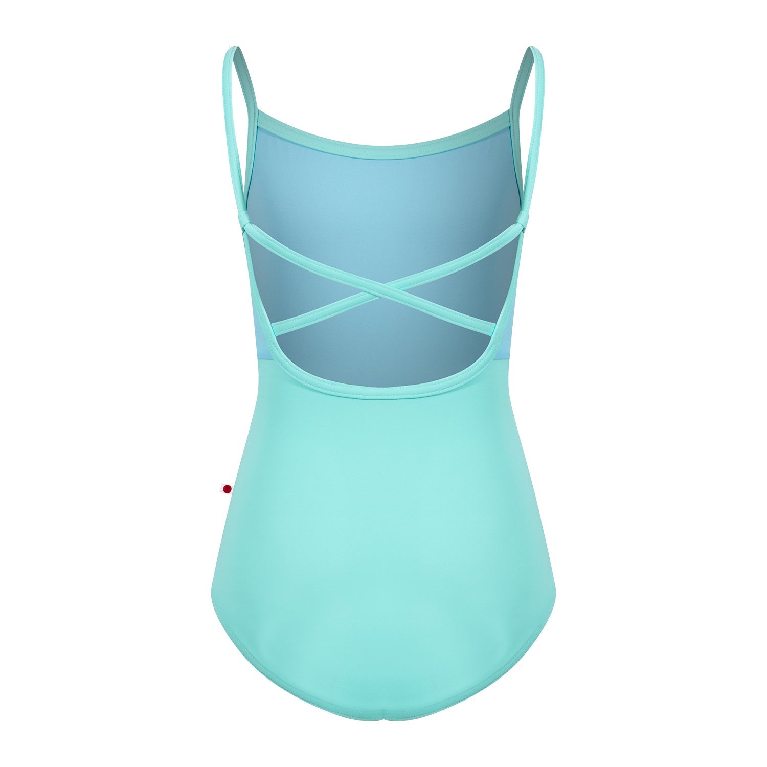 Girls Light Blue Ballet Onesies