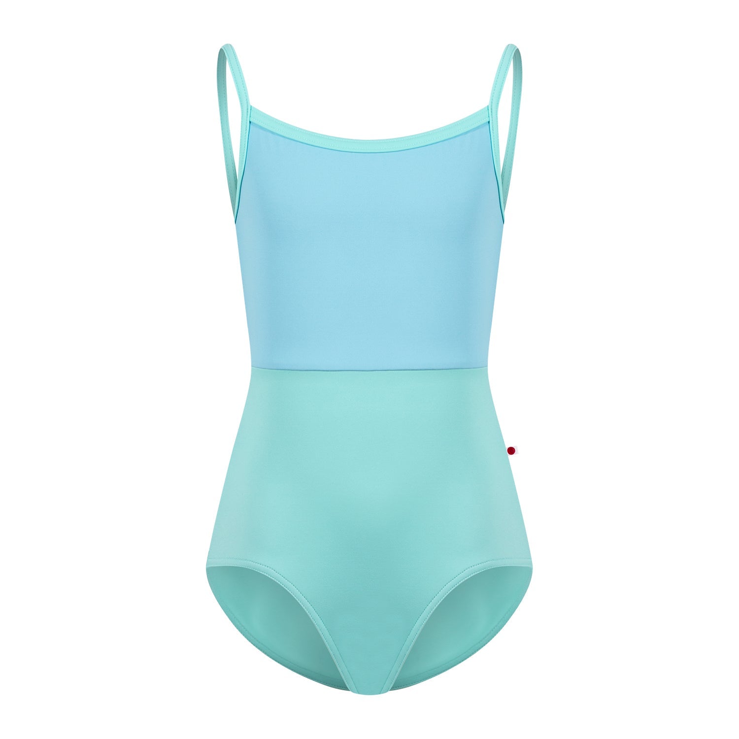 Girls Light Blue Ballet Onesies
