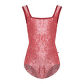 Girls Pink Velvet Ballet Onesies