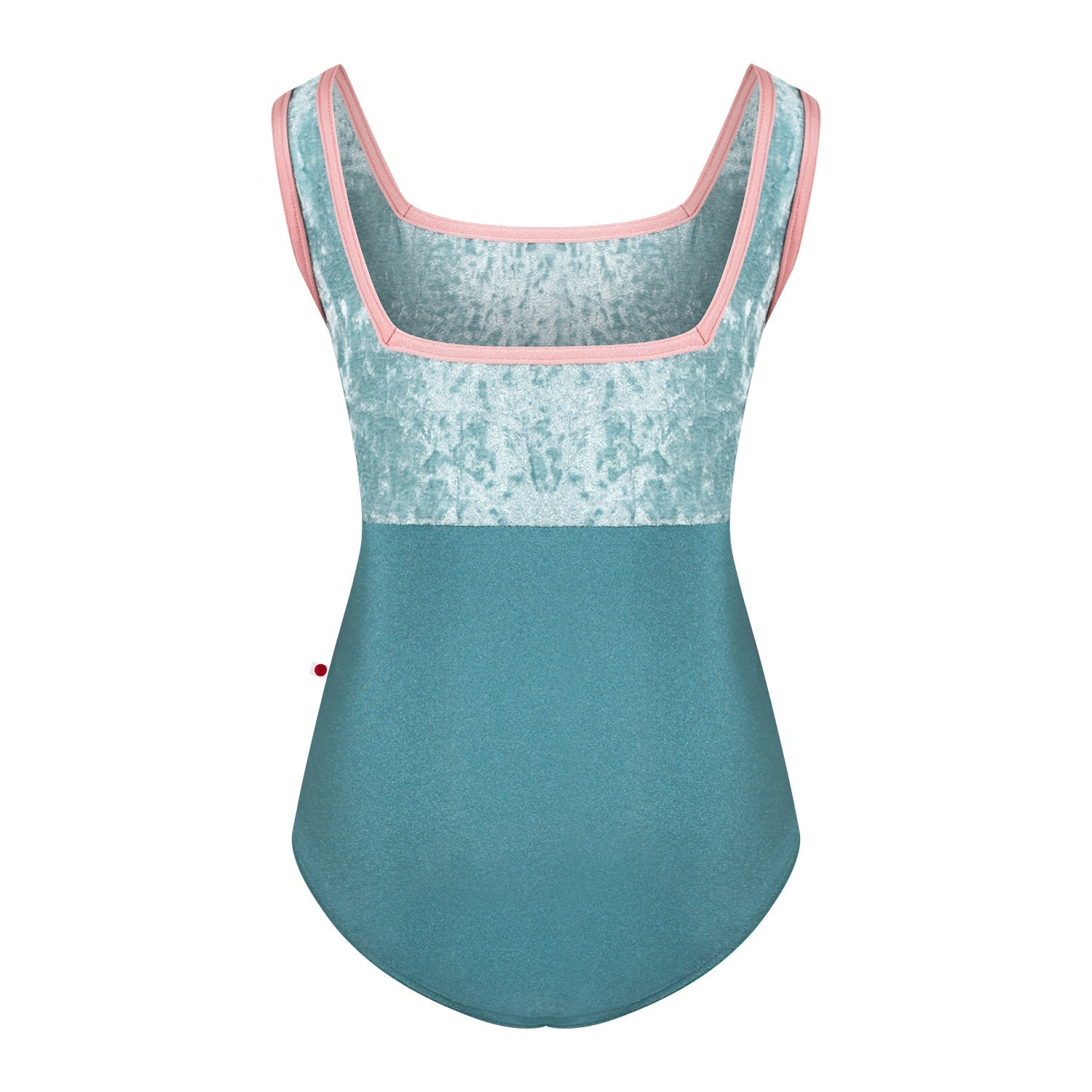Girls Green Ballet Onesies