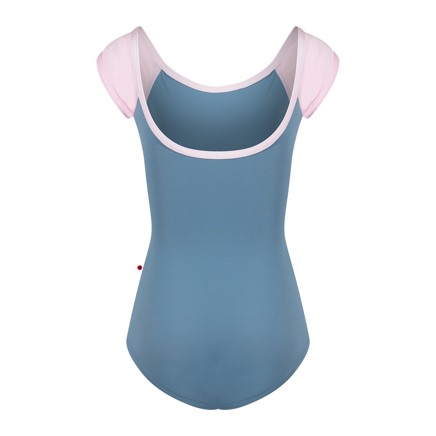 Girls Blue Ballet Onesies