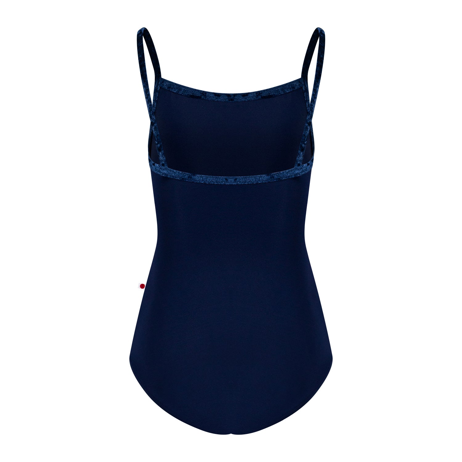 Girls Dark Blue Ballet Onesies