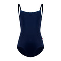 Girls Dark Blue Ballet Onesies