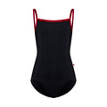 Girls Black Ballet Onesies
