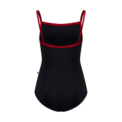 Girls Black Ballet Onesies