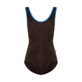 Women Brown"Veronique/N-Espresso/N-Sky"Ballet Onesies