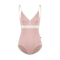 Women Pink'Zoe/T-Petal/T-Petal/CV-Misty Rose/CV-Misty Rose'Ballet Onesies