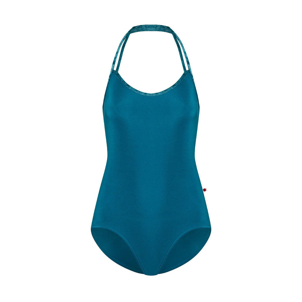 Women Blue'LENA/N-Ottanio/CV-Juniper'Ballet Onesies