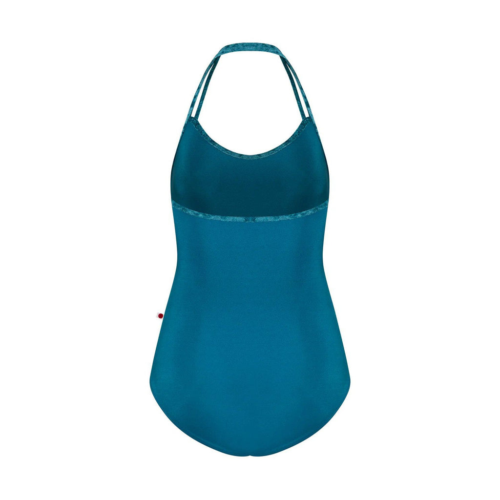 Women Blue'LENA/N-Ottanio/CV-Juniper'Ballet Onesies