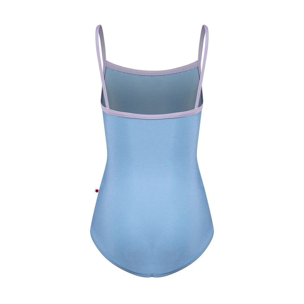 Girls Light Blue'Marisa/N-Moontide/N-Poem'Ballet Onesies